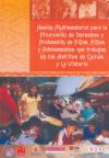 Acción Multisectorial para la Promoción de Derechos y Protección de Niñas, Niños y Adolescentes que trabajan en los distritos de Comas y La Victoria