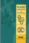 Planes concertados de Promoción –Equidad de Género
