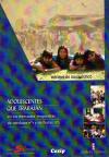 Adolescentes que Trabajan en los Mercados mayoristas de verduras No. 1 y de frutas No.2- Informe de Diagnóstico