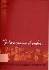 “Se hace camino al andar… 